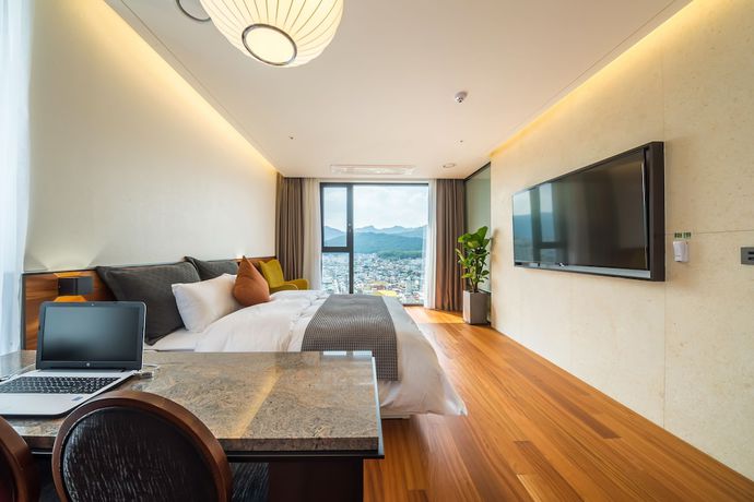 Imagen de la habitación del Hotel Bay 204 Dobong. Foto 7