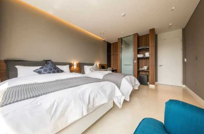 Imagen de la habitación del Hotel Bay 204 Dobong. Foto 8