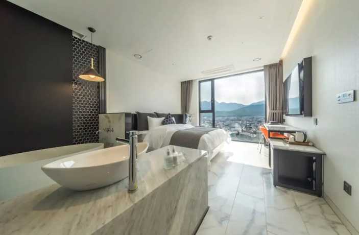 Imagen de la habitación del Hotel Bay 204 Dobong. Foto 9