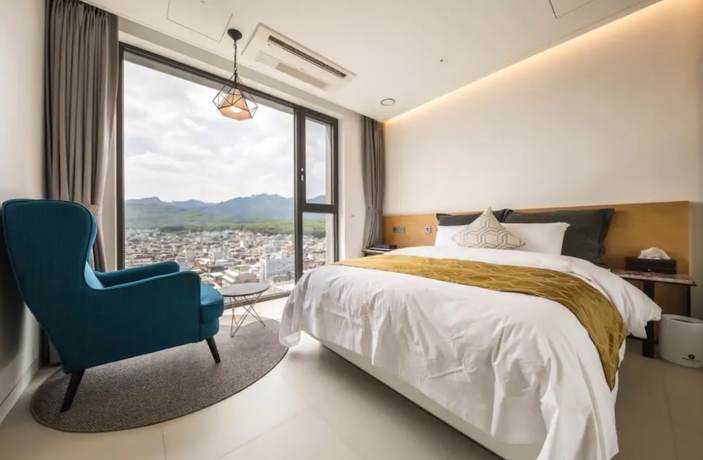 Imagen de la habitación del Hotel Bay 204 Dobong. Foto 10