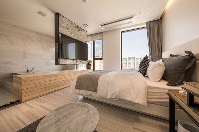 Imagen de la habitación del Hotel Bay 204 Dobong. Foto 11