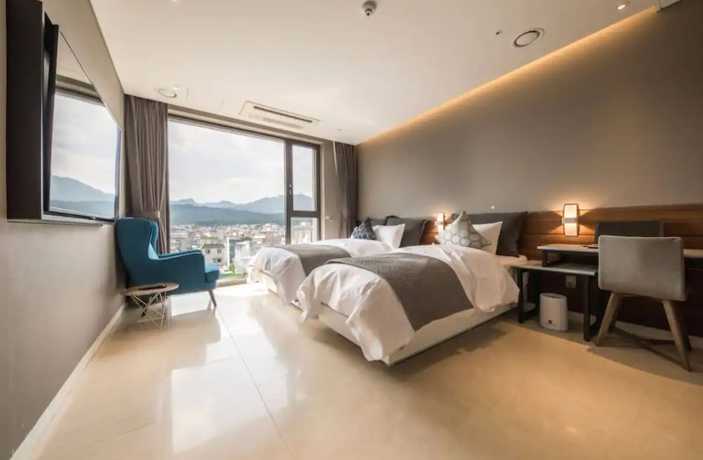 Imagen de la habitación del Hotel Bay 204 Dobong. Foto 13