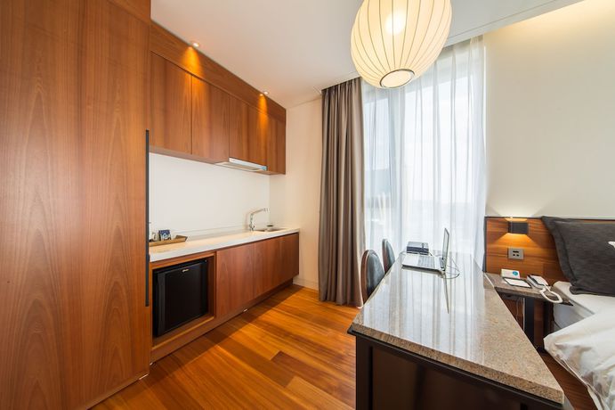 Imagen de la habitación del Hotel Bay 204 Dobong. Foto 14