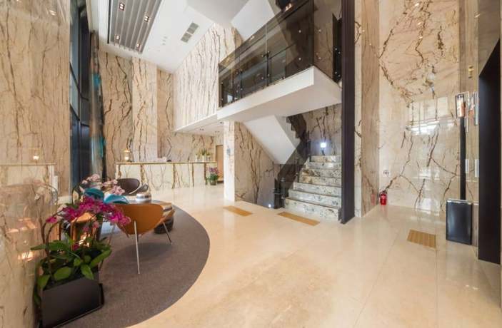 Imagen de los interiores del Hotel Bay 204 Dobong. Foto 20