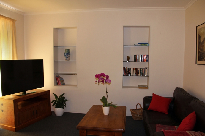 Imagen de los interiores del Hotel Bay Apartments. Foto 15