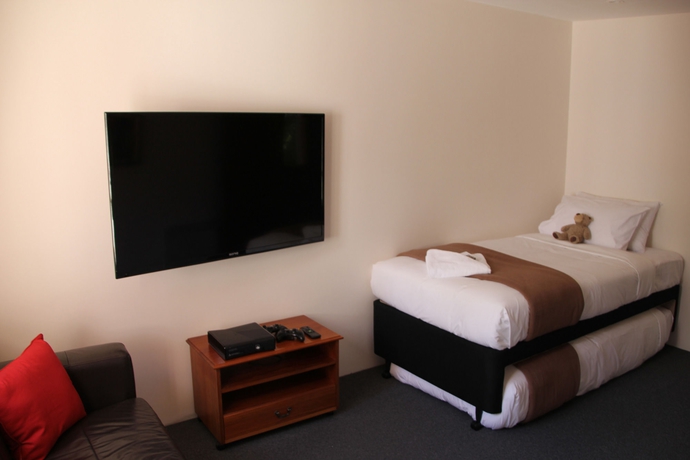 Imagen de la habitación del Hotel Bay Apartments. Foto 5