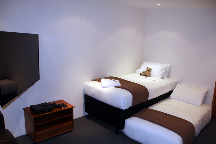 Imagen de la habitación del Hotel Bay Apartments. Foto 10