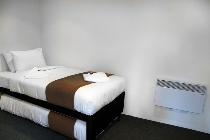 Imagen de la habitación del Hotel Bay Apartments. Foto 12