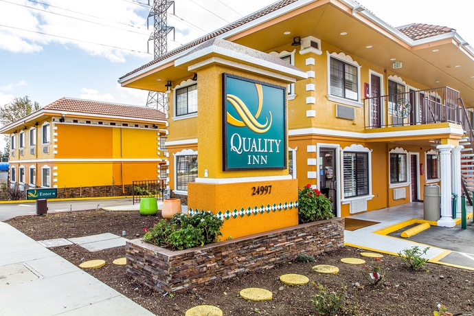 Imagen general del Hotel Bay Area Inn & Suites. Foto 1