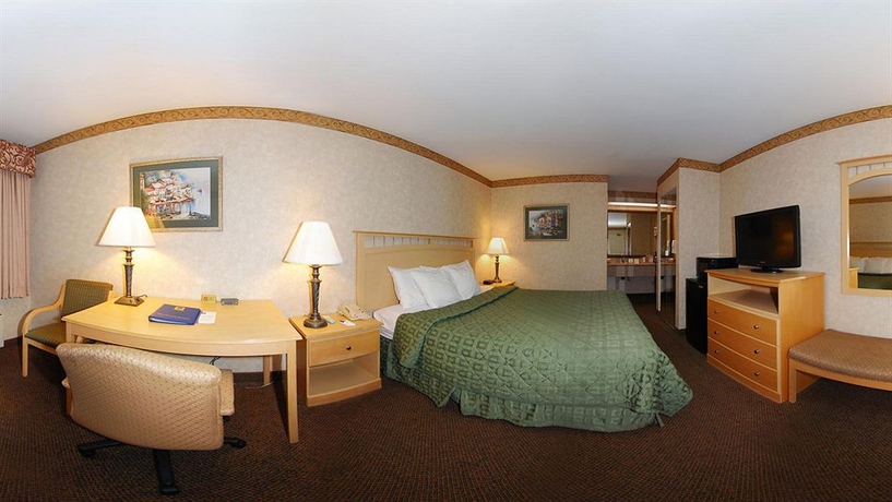 Imagen de la habitación del Hotel Bay Area Inn & Suites. Foto 8