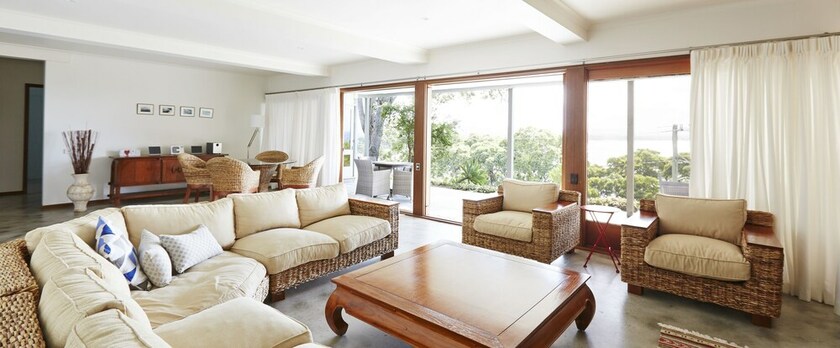 Imagen de la habitación del Hotel Bay Beach House. Foto 21