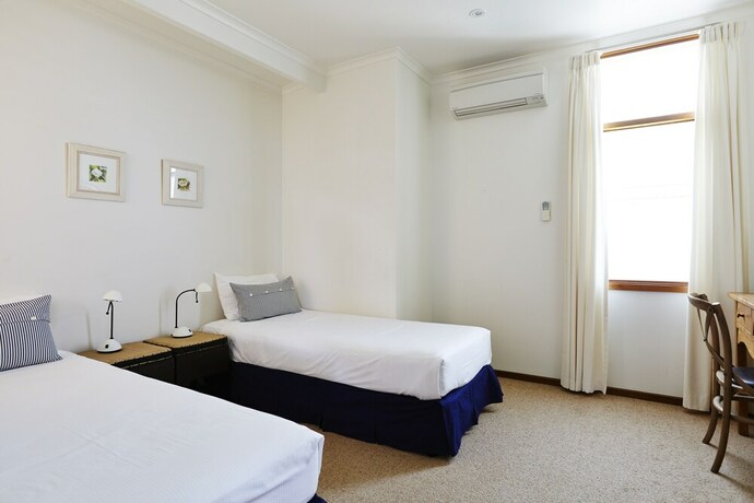 Imagen de la habitación del Hotel Bay Beach House. Foto 24