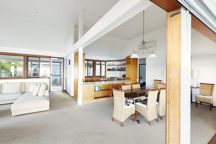 Imagen de la habitación del Hotel Bay Beach House. Foto 29
