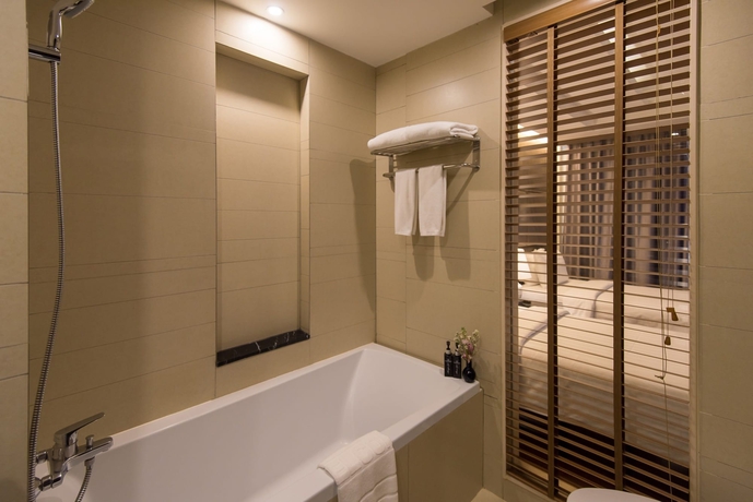 Imagen de la habitación del Hotel Bay Beach Resort. Foto 16