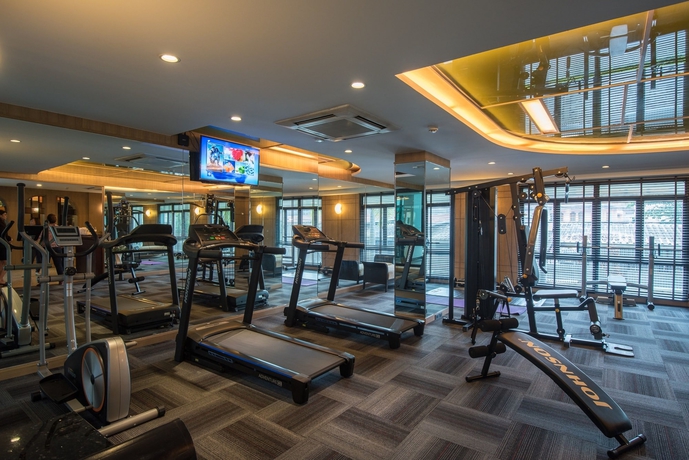 Imagen de los interiores del Hotel Bay Beach Resort. Foto 18