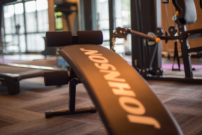 Imagen de los interiores del Hotel Bay Beach Resort. Foto 19