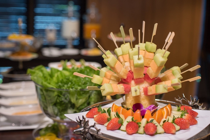 Imagen del bar/restaurante del Hotel Bay Beach Resort. Foto 4