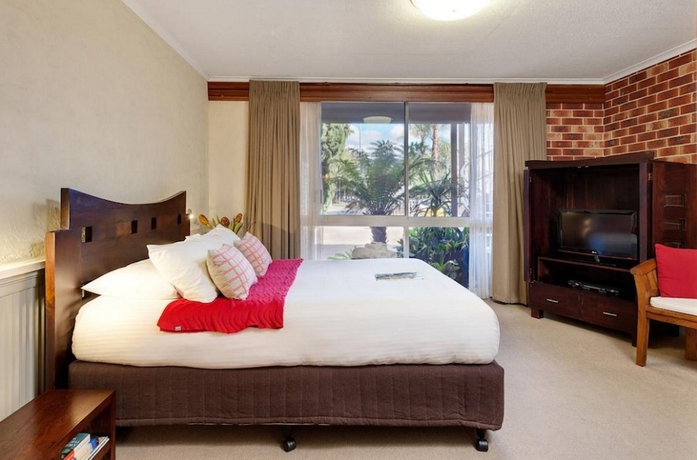 Imagen de la habitación del Hotel Bay Breeze Boutique Accommodation. Foto 8