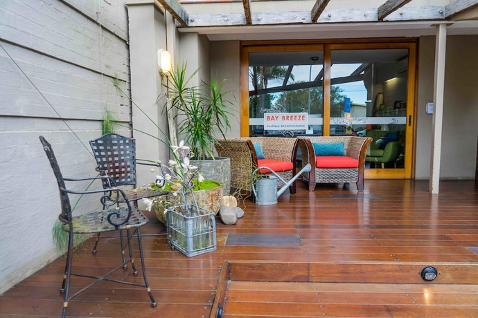 Imagen de los interiores del Hotel Bay Breeze Boutique Accommodation. Foto 16