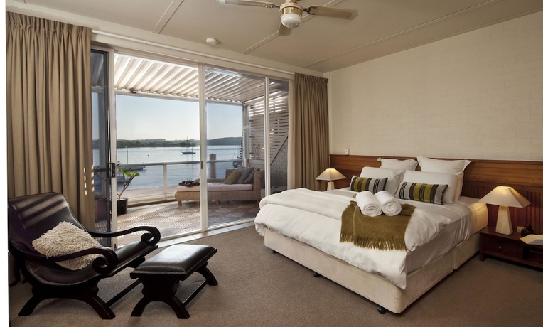 Imagen de la habitación del Hotel Bay Breeze Boutique Accommodation. Foto 11