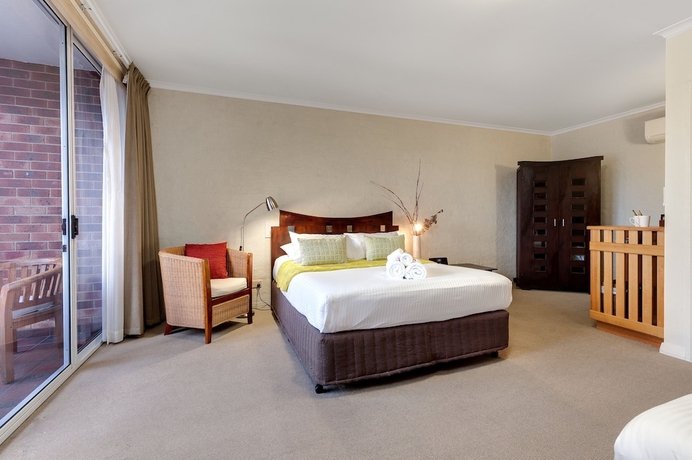 Imagen de la habitación del Hotel Bay Breeze Boutique Accommodation. Foto 12