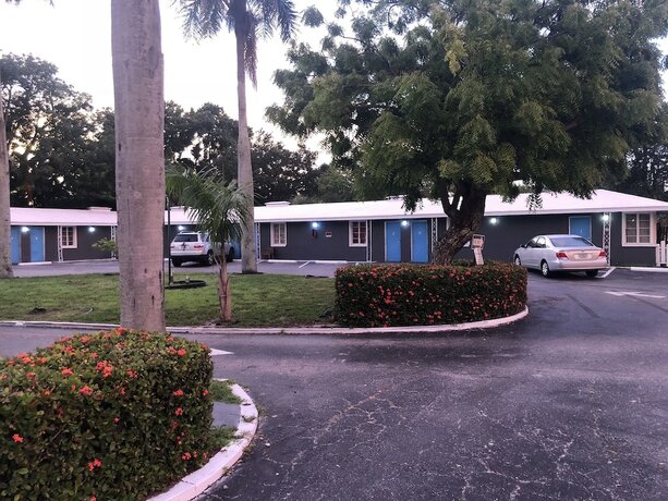 Imagen general del Hotel Bay Breeze Inn Bradenton Downtown. Foto 8