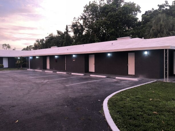 Imagen general del Hotel Bay Breeze Inn Bradenton Downtown. Foto 10