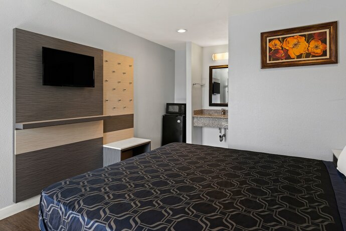 Imagen general del Hotel Bay Breeze Inn, Oakland. Foto 2