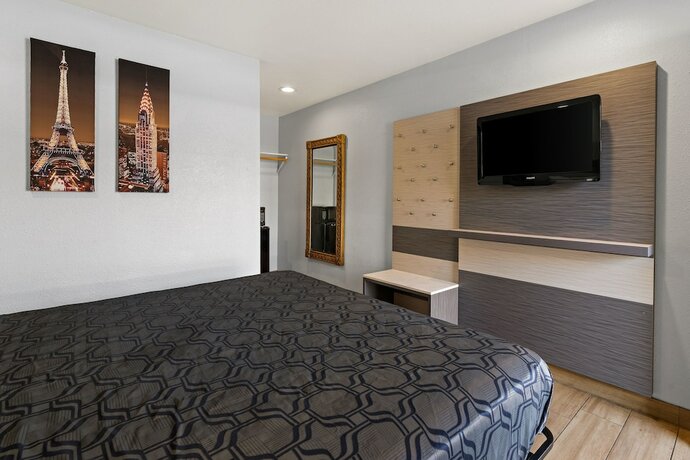 Imagen general del Hotel Bay Breeze Inn, Oakland. Foto 4