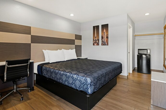 Imagen general del Hotel Bay Breeze Inn, Oakland. Foto 6