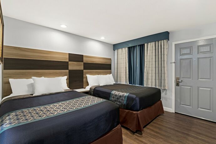 Imagen general del Hotel Bay Breeze Inn, Oakland. Foto 7