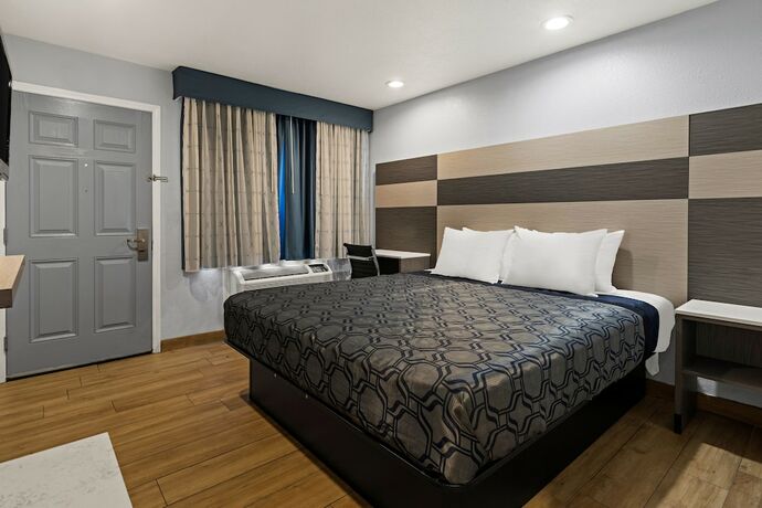 Imagen general del Hotel Bay Breeze Inn, Oakland. Foto 10