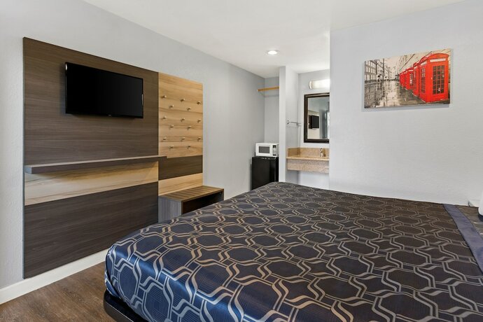 Imagen general del Hotel Bay Breeze Inn, Oakland. Foto 11