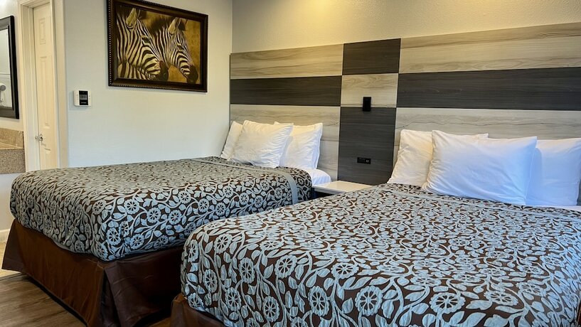 Imagen general del Hotel Bay Breeze Inn, Oakland. Foto 1
