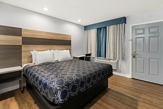 Imagen de la habitación del Hotel Bay Breeze Inn, Oakland. Foto 15