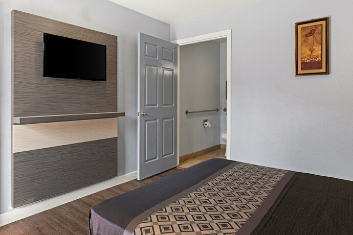 Imagen de la habitación del Hotel Bay Breeze Inn, Oakland. Foto 17