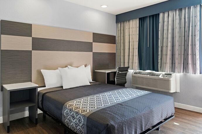 Imagen de la habitación del Hotel Bay Breeze Inn, Oakland. Foto 19