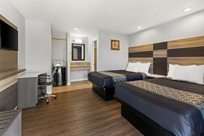 Imagen de la habitación del Hotel Bay Breeze Inn, Oakland. Foto 20