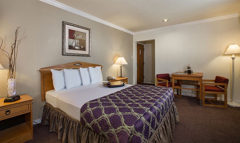 Imagen de la habitación del Hotel Bay Bridge Inn. Foto 5