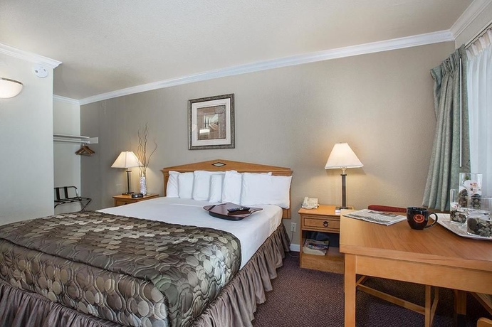 Imagen de la habitación del Hotel Bay Bridge Inn. Foto 10