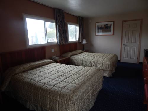 Imagen de la habitación del Hotel Bay Bridge Inn, Oakland. Foto 3
