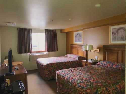 Imagen de la habitación del Hotel Bay City Motor Inn. Foto 2