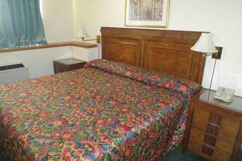 Imagen de la habitación del Hotel Bay City Motor Inn. Foto 7