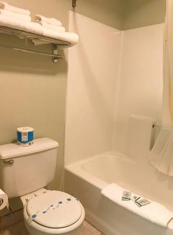 Imagen de la habitación del Hotel Bay City Motor Inn. Foto 9