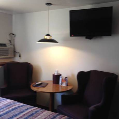 Imagen de la habitación del Hotel Bay City Motor Inn. Foto 14