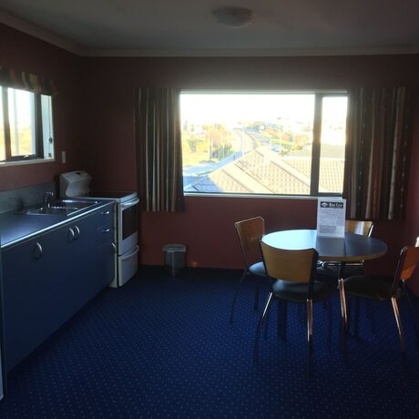 Imagen general del Hotel Bay City Motor Lodge. Foto 2