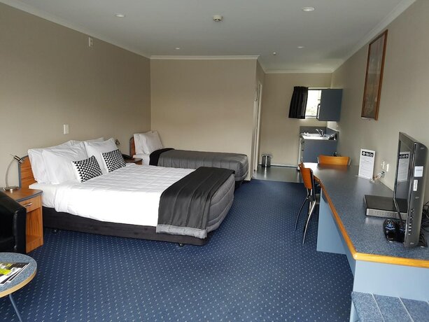 Imagen general del Hotel Bay City Motor Lodge. Foto 4