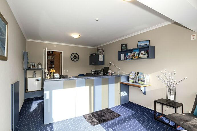Imagen general del Hotel Bay City Motor Lodge. Foto 6