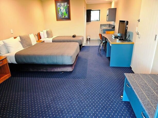 Imagen general del Hotel Bay City Motor Lodge. Foto 9