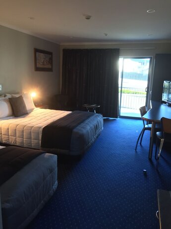 Imagen de la habitación del Hotel Bay City Motor Lodge. Foto 12